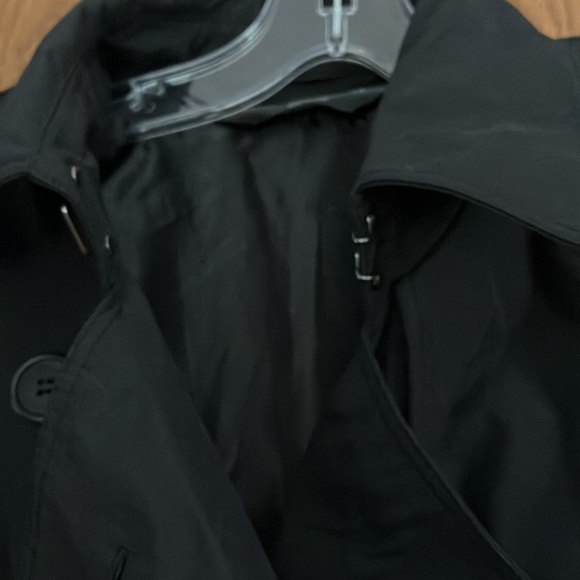 Preloved Norma Kamali trench coat! - Picture 2 of 8